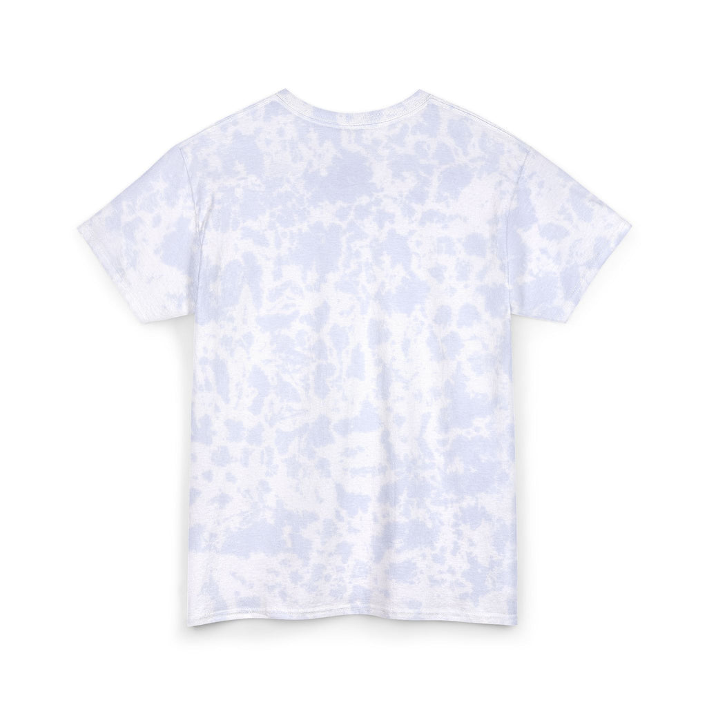 €ꋪ¥ꉣ꓄ꀤꀘ93 "BANISHED" TIE DIE T SHIRT -ENCRYPTED COLLECTION