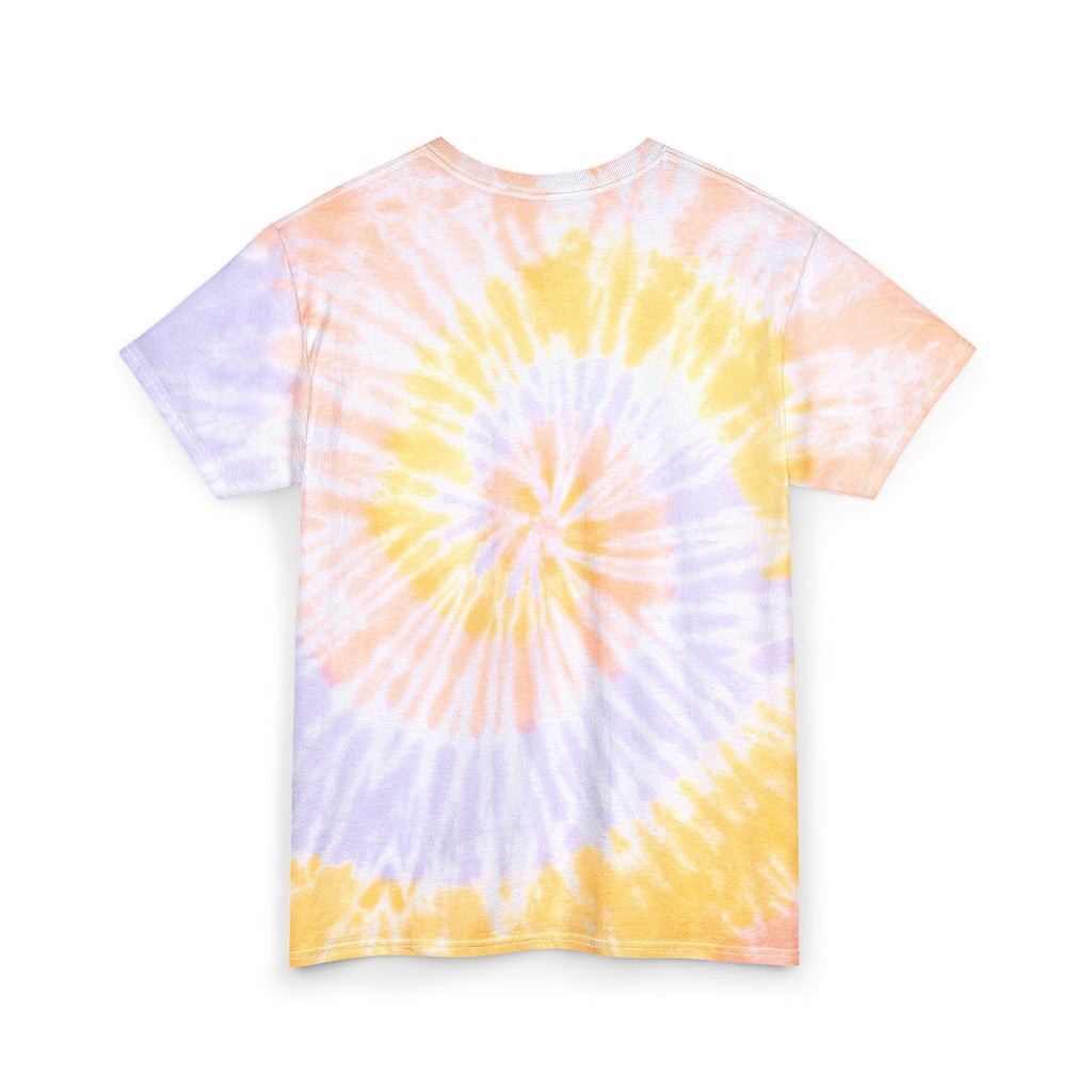 €ꋪ¥ꉣ꓄ꀤꀘ93 "BANISHED" TIE DIE T SHIRT -ENCRYPTED COLLECTION
