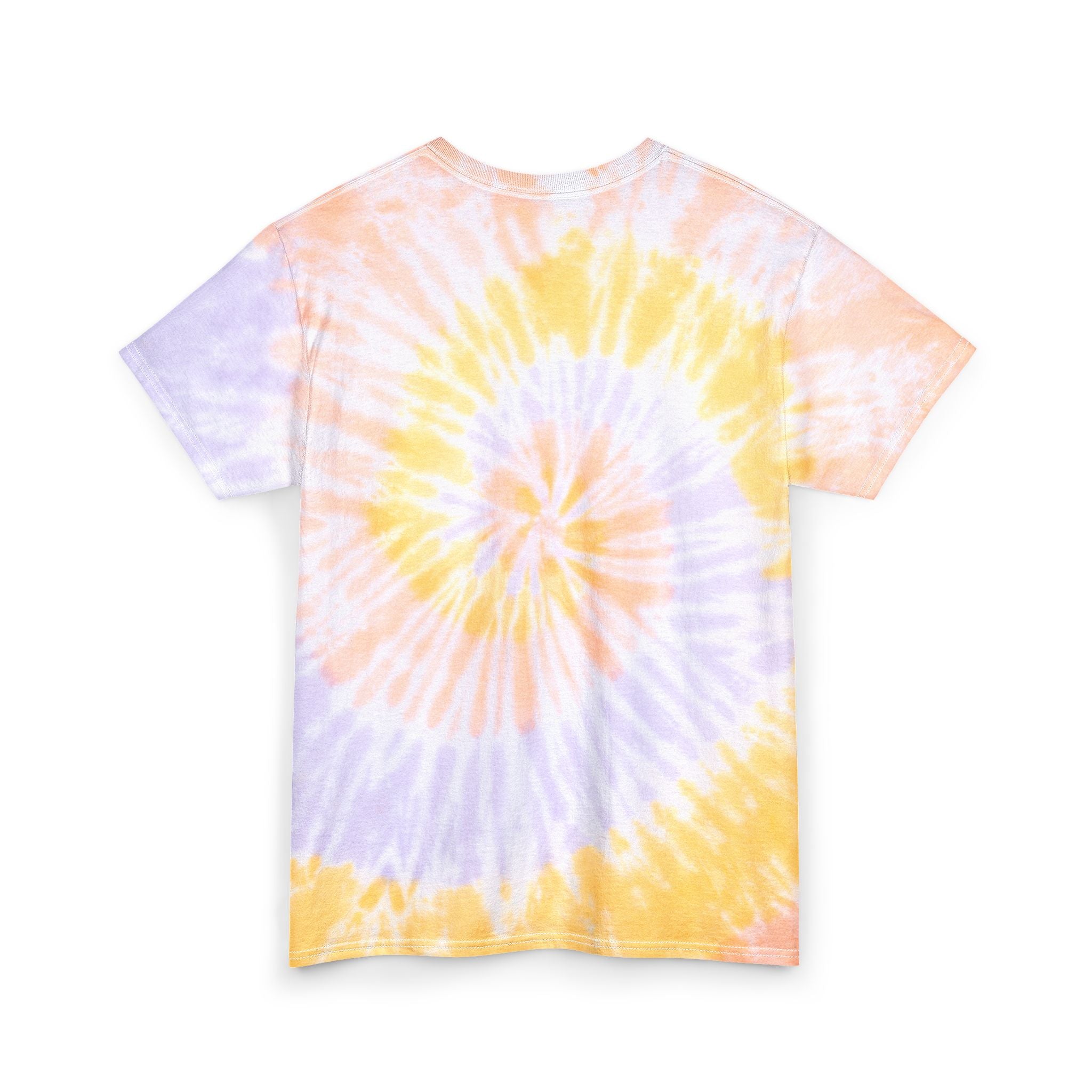 €ꋪ¥ꉣ꓄ꀤꀘ93 "BANISHED" TIE DIE T SHIRT -ENCRYPTED COLLECTION