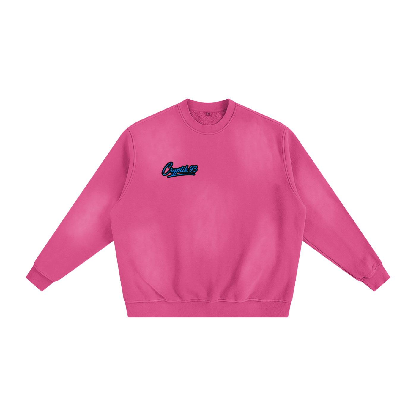 Sunfade Fleeced Sweatshirt