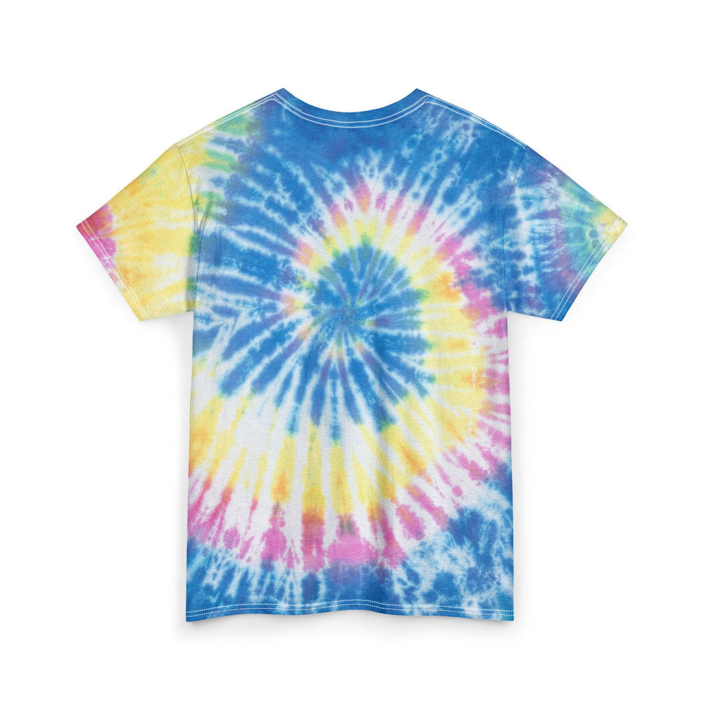 €ꋪ¥ꉣ꓄ꀤꀘ93 "BANISHED" TIE DIE T SHIRT -ENCRYPTED COLLECTION
