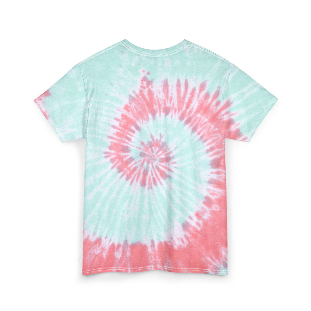 €ꋪ¥ꉣ꓄ꀤꀘ93 "BANISHED" TIE DIE T SHIRT -ENCRYPTED COLLECTION