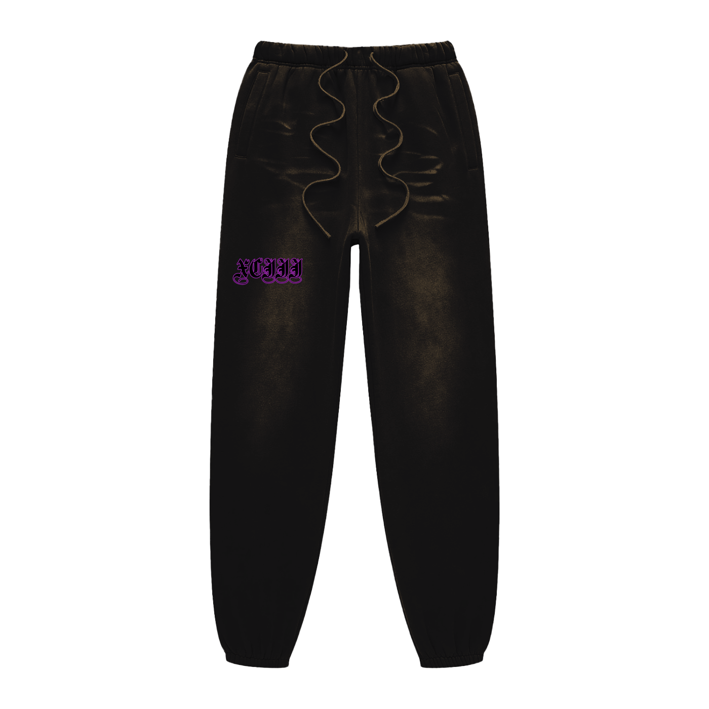 Sunfade Fleeced Sweatpants