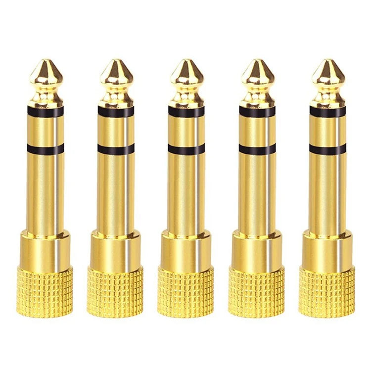 HA400 Mini Amplifier Headphone Amplifier 4 Channels Ultra-Compact Stereo Audio Amplifier Earphone Amplifier With Power Adapter