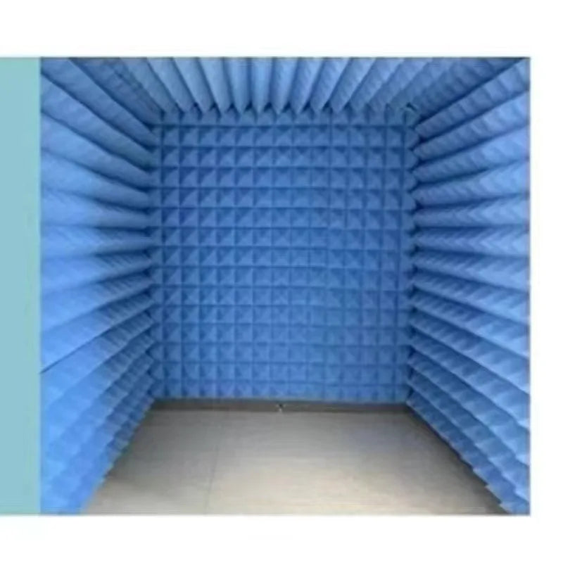 Portable Desktop Recording Studio Noise Reduction Cover for Home Office Reading Sound Insulation