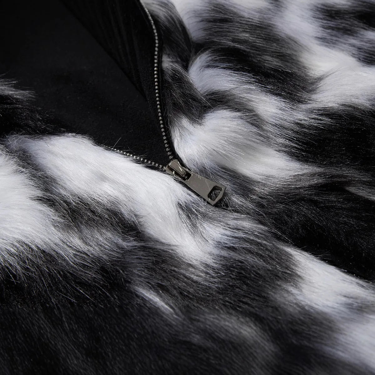 Men's Faux Fur Coat Winter Thick Warm Hooded Jacket Luxury Mink Style Overcoat European Style Faux Fur Men's Faux Mink Coat