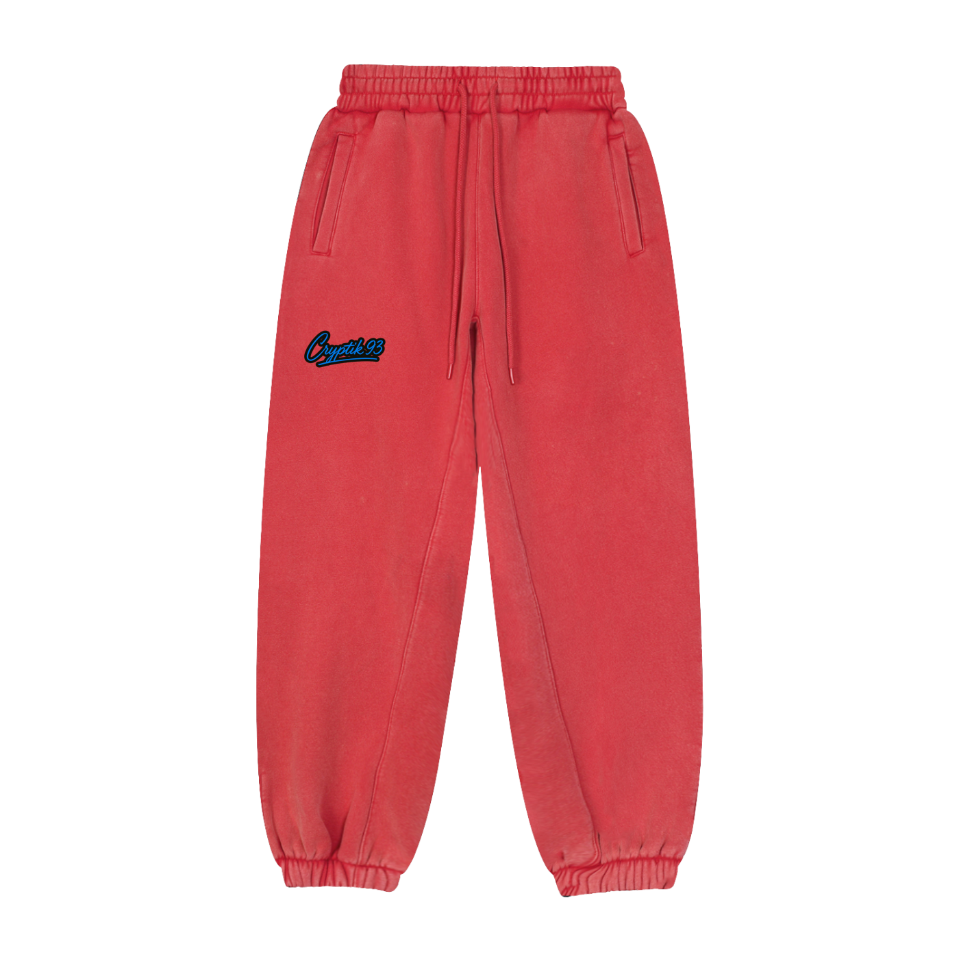 Fleeced Jogger Sweatpants