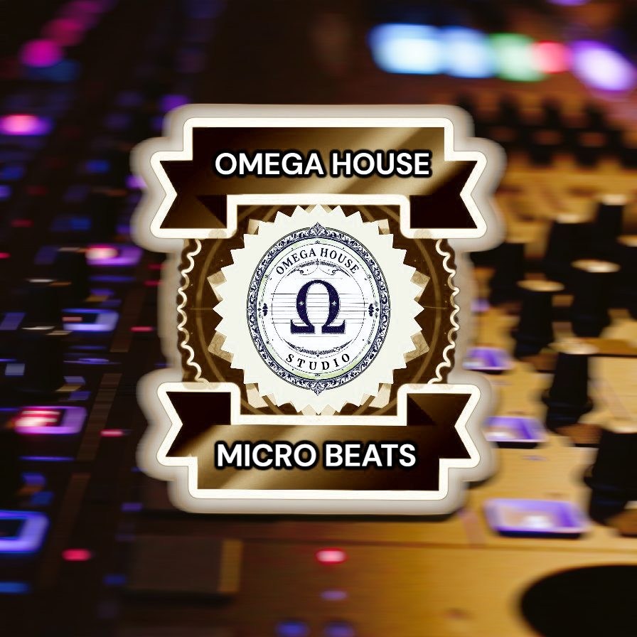 OMEGA HOUSE MICRO BEATS
